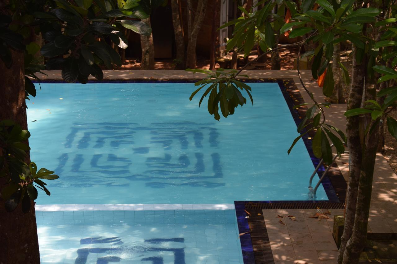 Hotel Araliya Villa Balapitiya Dış mekan fotoğraf